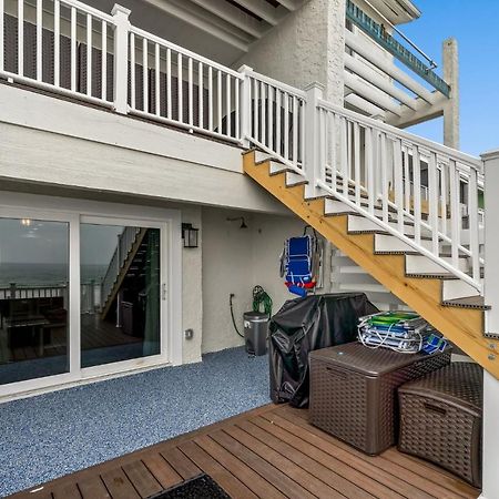 Newly Remodeled Beachfront Townhome - Sleeps 14 Panama City Beach Esterno foto