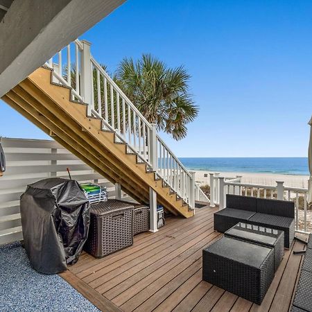 Newly Remodeled Beachfront Townhome - Sleeps 14 Panama City Beach Esterno foto