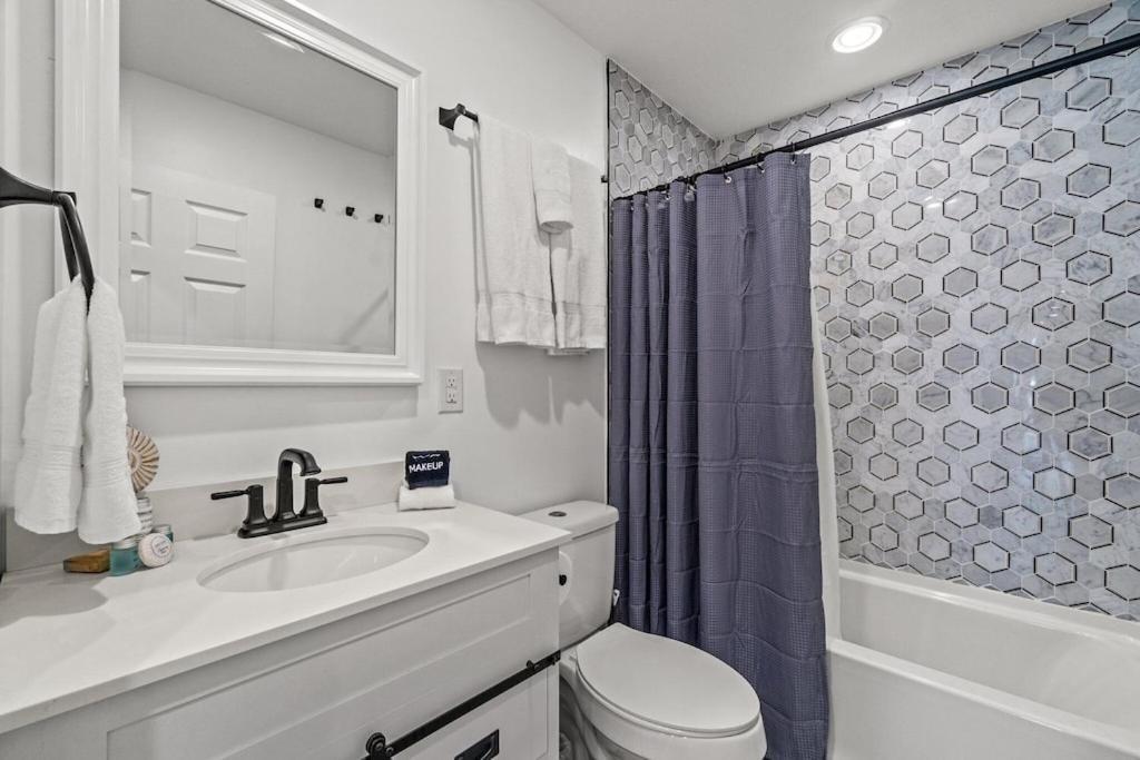 Newly Remodeled Beachfront Townhome - Sleeps 14 Panama City Beach Esterno foto