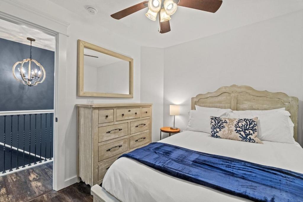 Newly Remodeled Beachfront Townhome - Sleeps 14 Panama City Beach Esterno foto