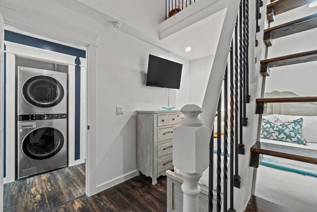 Newly Remodeled Beachfront Townhome - Sleeps 14 Panama City Beach Esterno foto